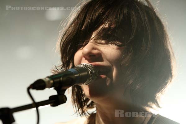 WILD FLAG - 2012-02-04 - PARIS - La Fleche d'Or - 